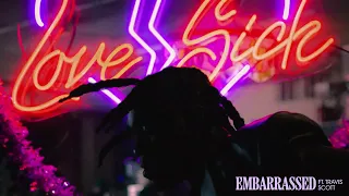 Don Toliver - Embarrassed (feat. Travis Scott) [Official Visualizer]