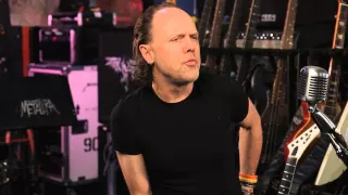 Metallica on Superstitions, Favorite Current & All-Time Bands