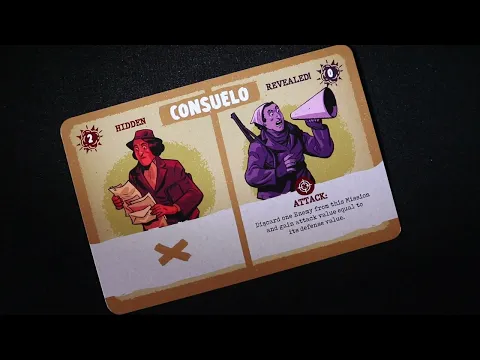 Resist! Play Example