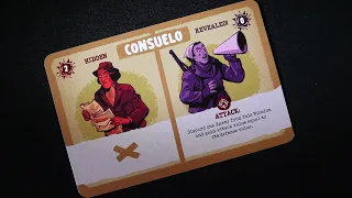 Resist! Play Example