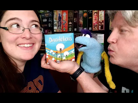 All the Games with Steph: Dandelions