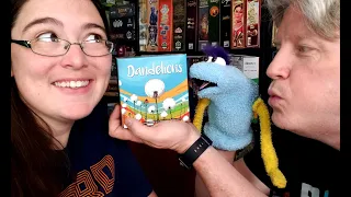 All the Games with Steph: Dandelions