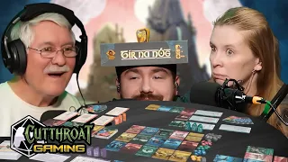 Tír na nÓg Board Game Playthrough | 4-Player Full Session