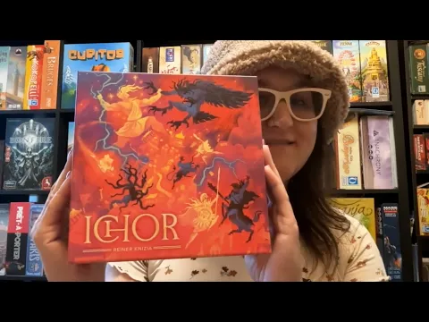 Jojo Teaches Ichor in under 3 minutes!