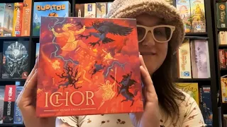 Jojo Teaches Ichor in under 3 minutes!