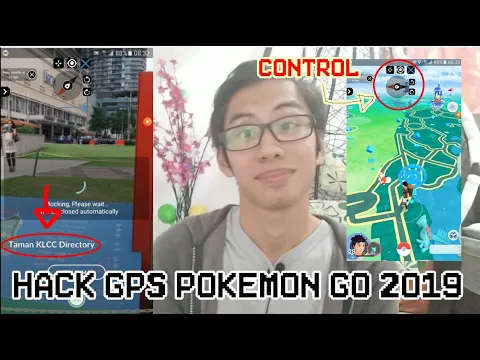 HACK GPS POKEMON GO 2019