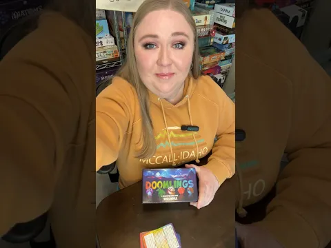 Doomlings Review from Jamie, Tabletoptiktok