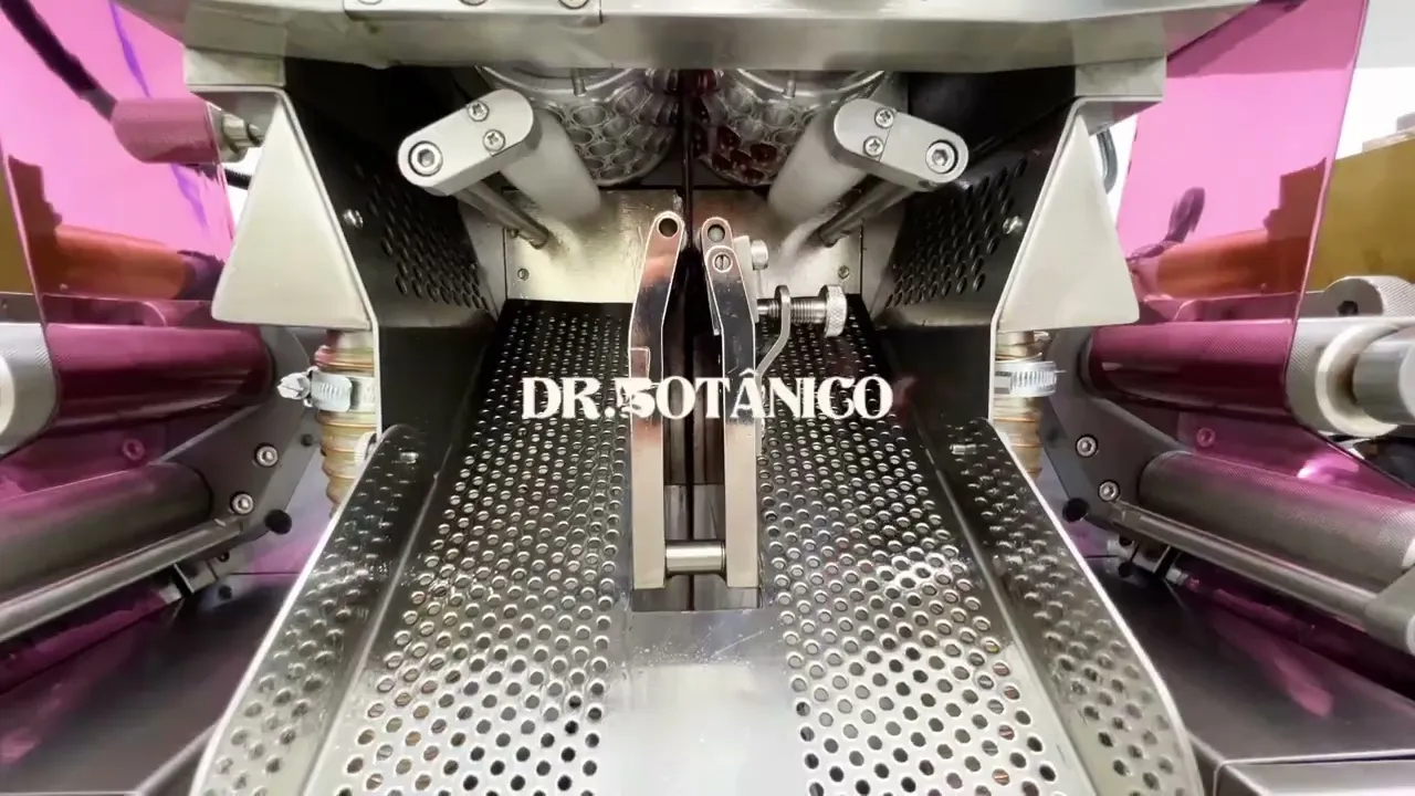 Vídeo de Dr.Botânico