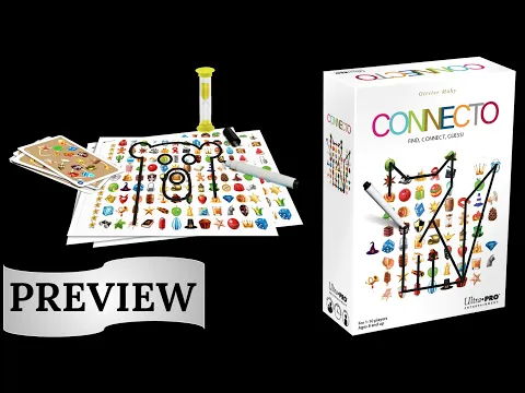 Connecto: Preview (GAMA Expo 2023)