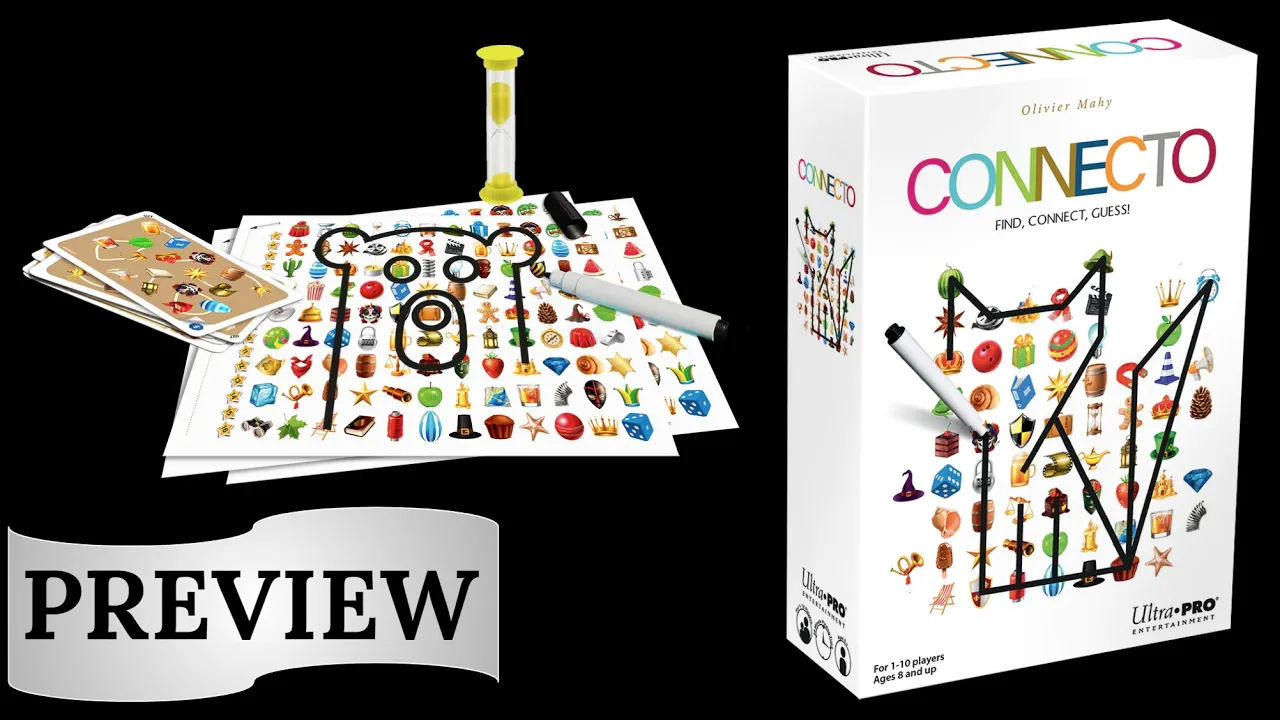 Connecto: Preview (GAMA Expo 2023)