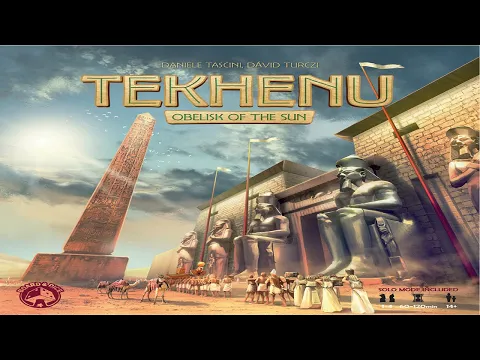 Tekhenu {Solo Variant}: Discussion