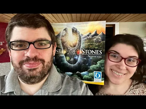 DGA Plays Board Games: Rune Stones