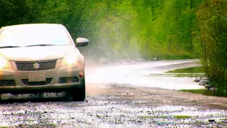 Part 3 - Tokyo to LA: The Hard Way in a Suzuki Kizashi - Russia Leg 2