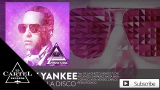 Daddy Yankee - Llegamos a la Disco (Audio Oficial)