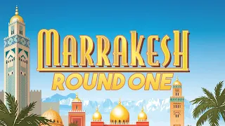 Marrakesh - Round One Playthrough
