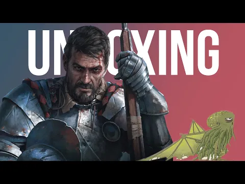 Unboxing 1565 Saint Elmo's Pay: The Great Siege of Malta