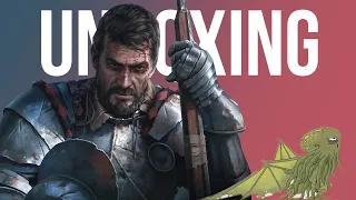 Unboxing 1565 Saint Elmo's Pay: The Great Siege of Malta