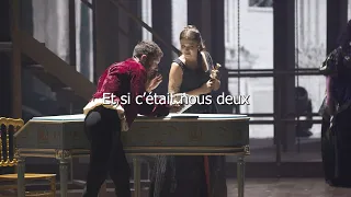 Molière le spectacle musical, Shaïna Pronzola, Vike - Et si c&#39;était nous deux ? (Lyrics vidéo)