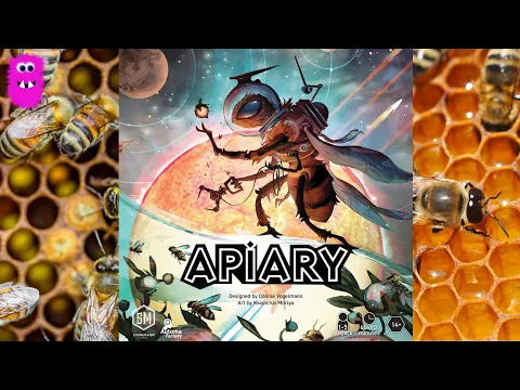 Apiary, Unboxing