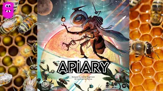 Apiary, Unboxing