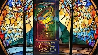 The Fellowship of the Ring: Trick Taking Game: Game Play 6