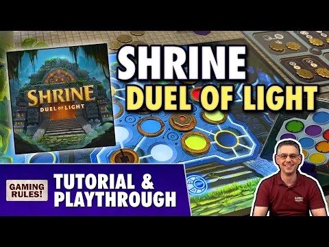 Shrine Duel of Light - How to Play & Playthrough