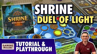 Shrine Duel of Light - How to Play & Playthrough