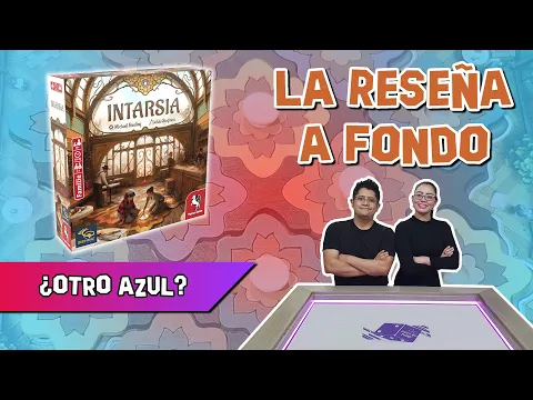 Intarsia Reseña a Fondo