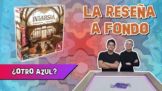 Intarsia Reseña a Fondo