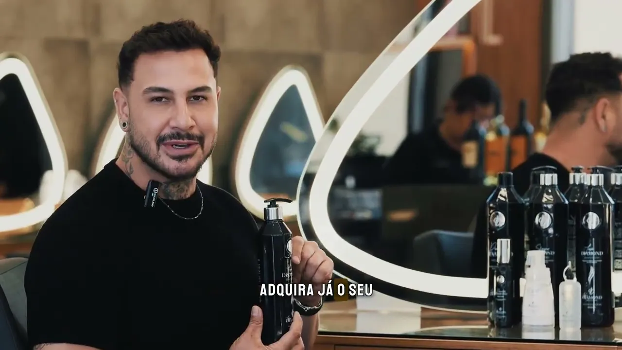 Vídeo de Like a Diamond Hair Collection