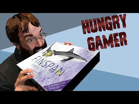 The Hungry Gamer Reviews Finspan Sharks and Reefs