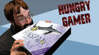 The Hungry Gamer Reviews Finspan Sharks and Reefs