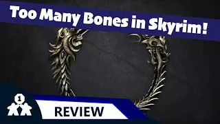 Elder Scrolls: Betrayal of the Second Era review (review copy provided)