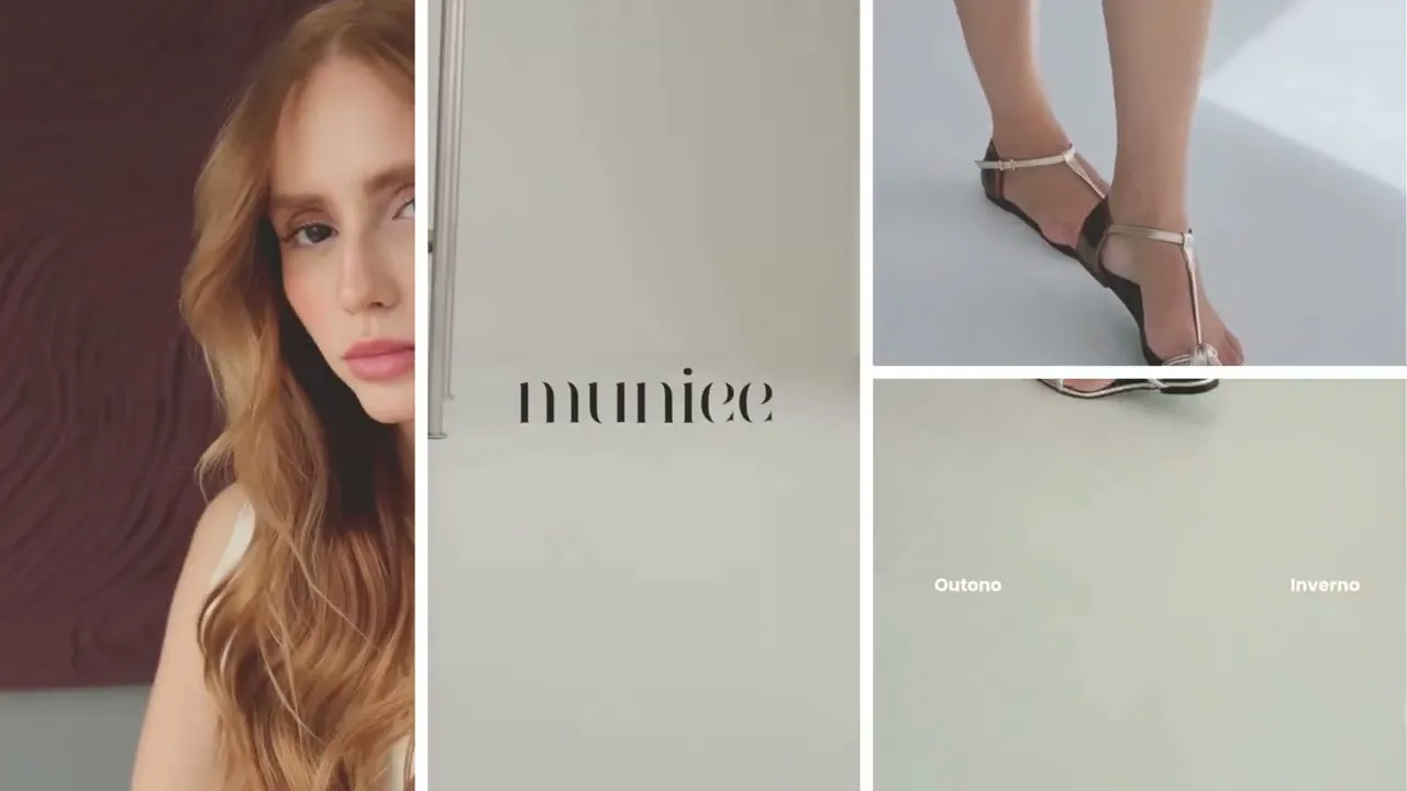 Vídeo de Munieeshoes