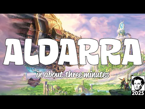 Aldarra in about 3 minutes