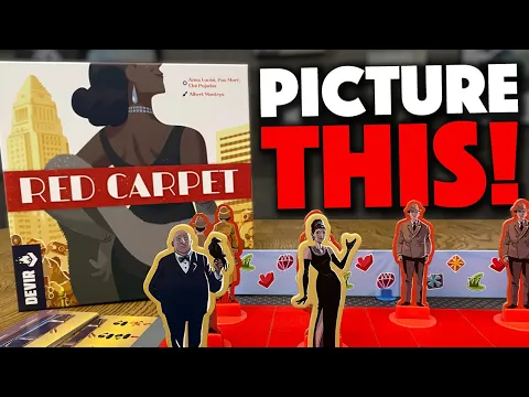 Red Carpet - Get Your Cameras Ready at Gen Con!