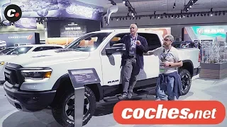 Novedades del Salón de Los Angeles 2018 | LA Auto Show | coches.net