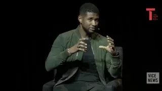 Usher Announces His First Youth Center, The UNL Spark Center!