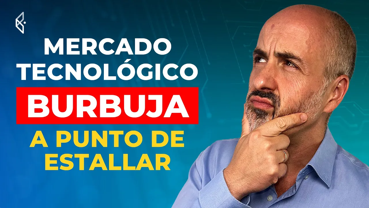 ¿Ha pinchado la burbuja de la IA? 