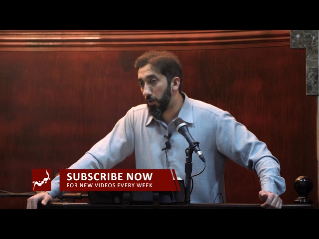 nouman ali khan on hijab