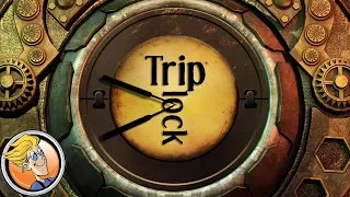 Triplock — game preview at Gen Con 50