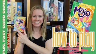 MOJO | Your New Favorite Card Game