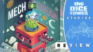 Mech a Dream Review: Wood for Electric Sheep