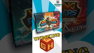 Board Game Heaven Unboxing 257: Viking Raiders: Loki's Mischief