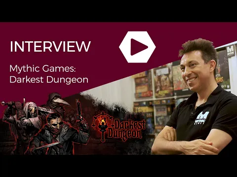 Entretien avec Léonidas - Mythic Games