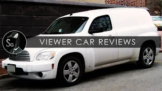 Couch Dialogues | Viewer Car Reviews and Losing Interest