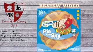 My Little Scythe: Pie in the Sky Review