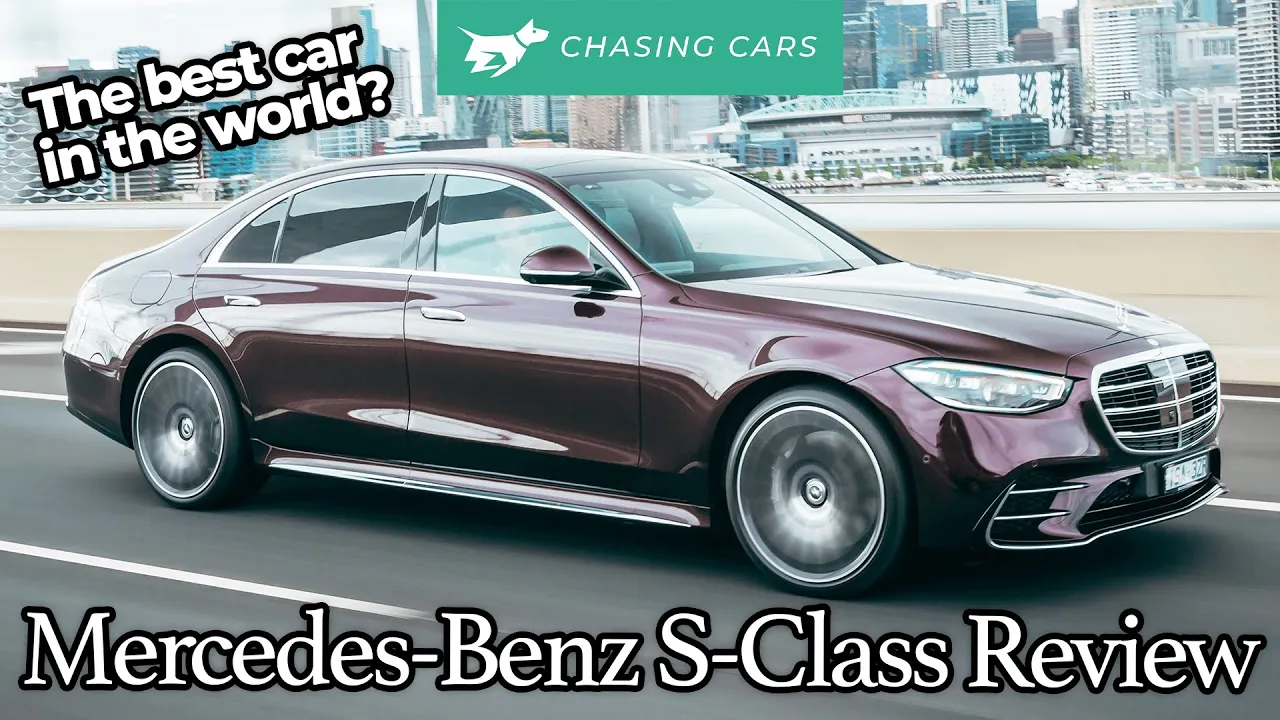Mercedes-Benz S-Class 2021 review | Chasing Cars