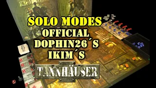 Tannhäuser: Intro To Solo Modes (Official, Dophin26, Ikim)