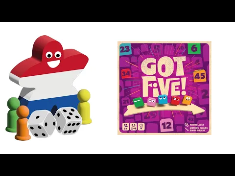 how to play Got Five